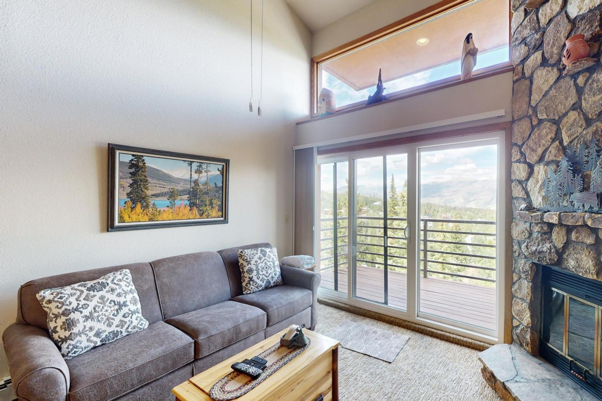 Buffalo Village 402 Silverthorne Εξωτερικό φωτογραφία